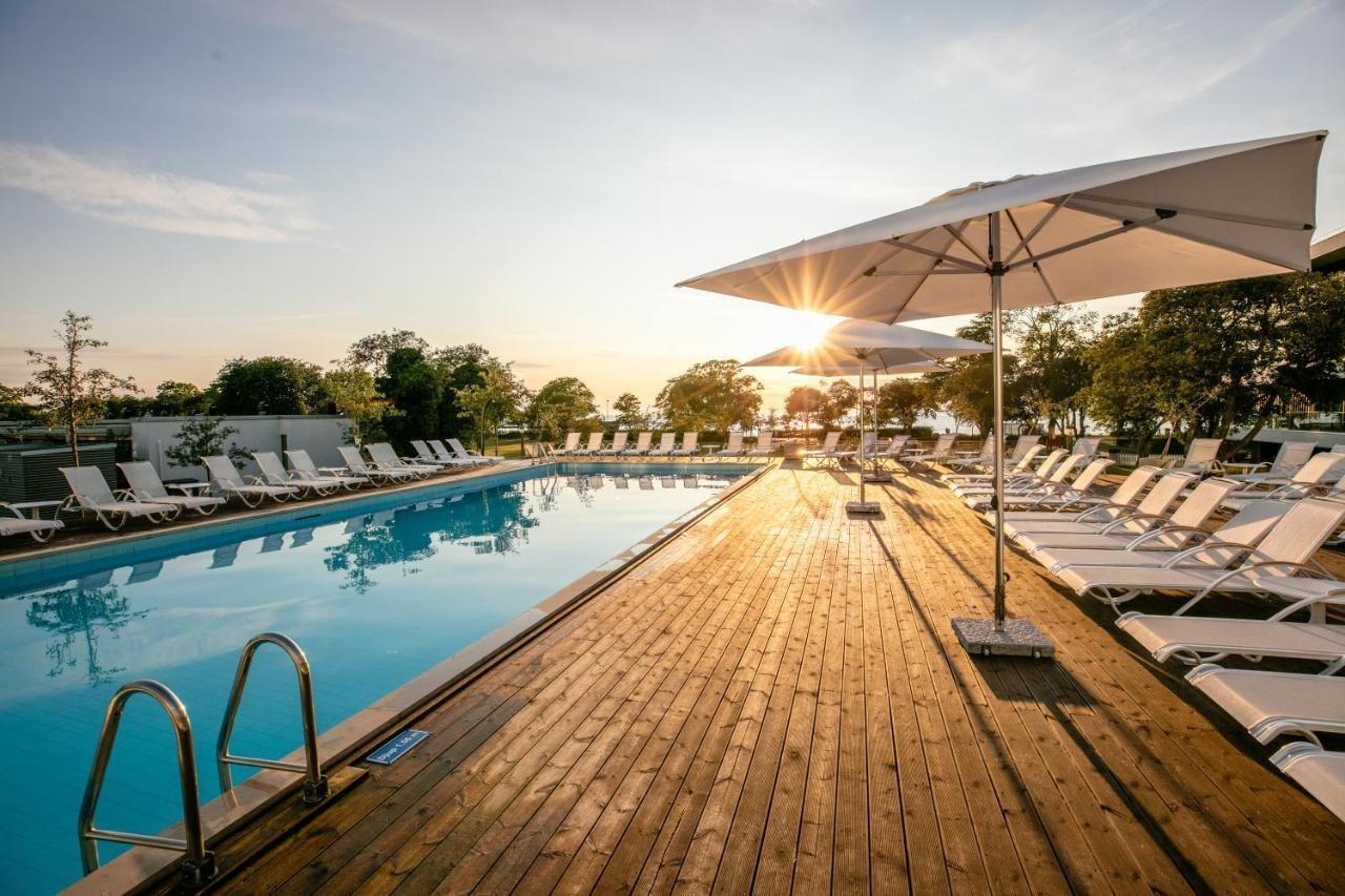 Novi Resort Вісбю Екстер'єр фото