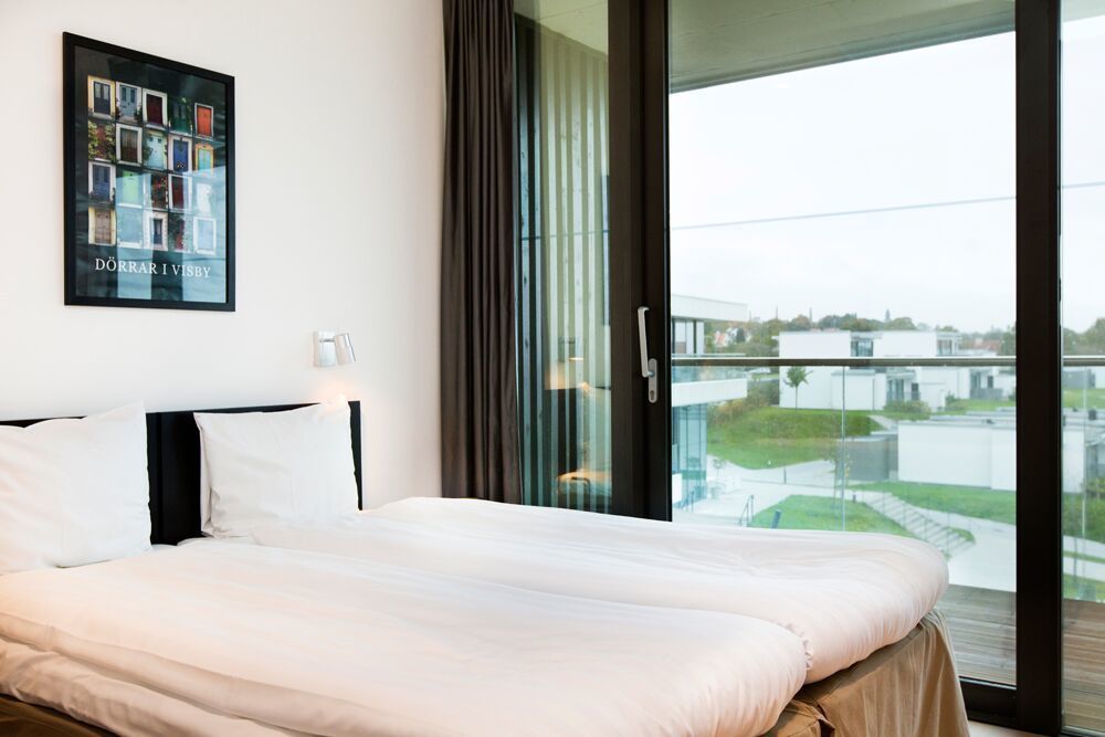 Novi Resort Вісбю Екстер'єр фото